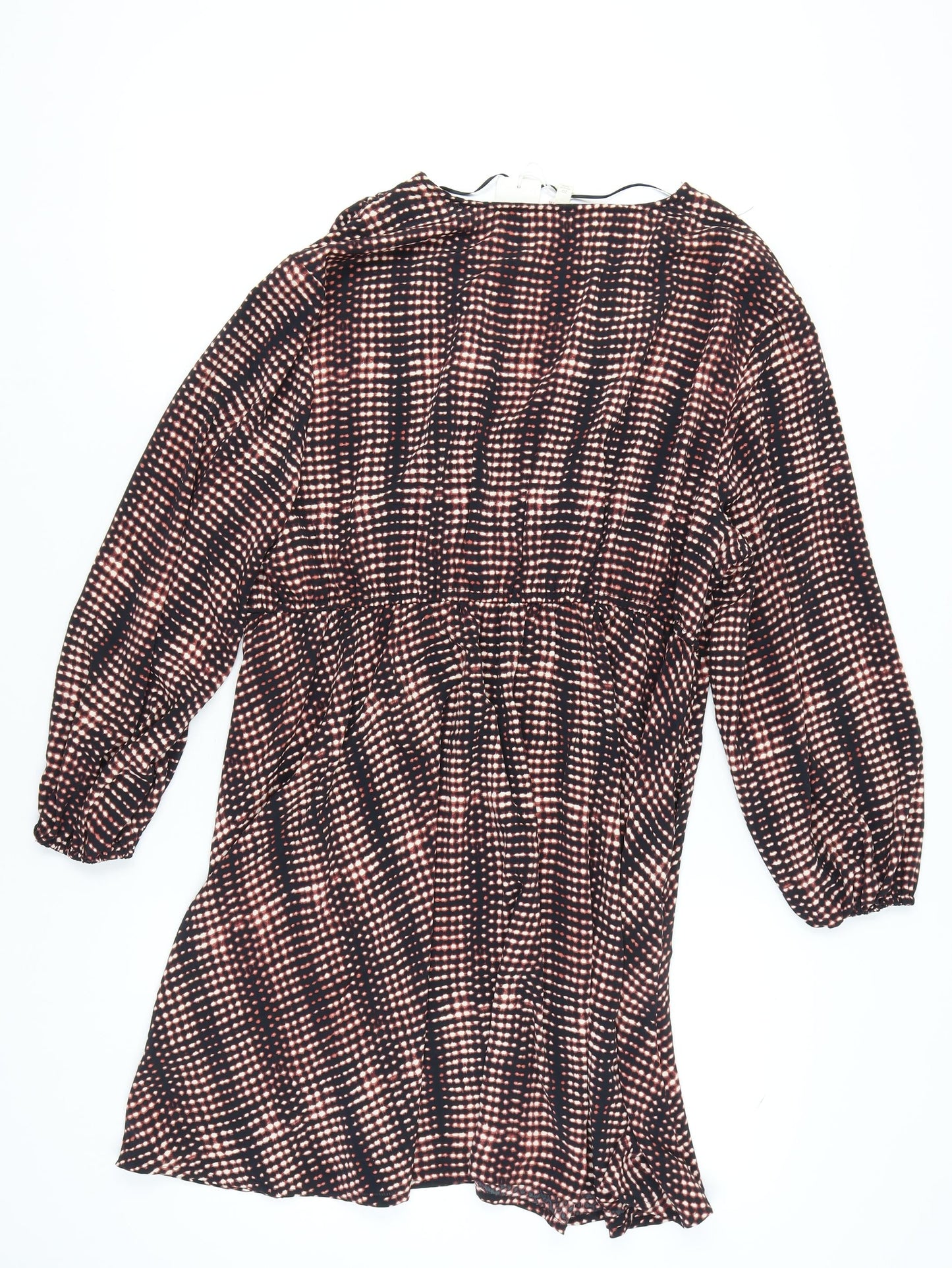 Per Una Women's Multicoloured Dress Size 20