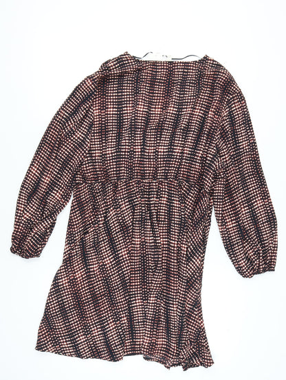 Per Una Women's Multicoloured Dress Size 20