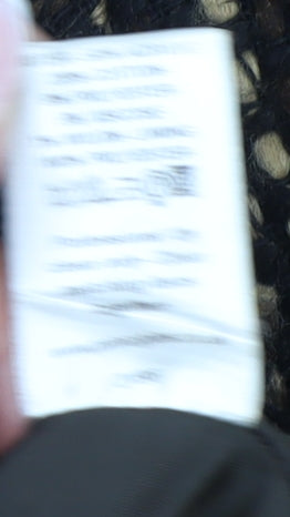 Principles Women's Brown Fringe Skirt