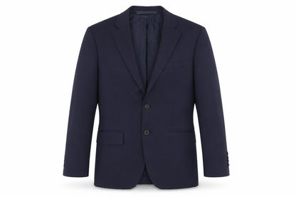 BON Men’s Blue Slim Fit Suit Jacket Size 34