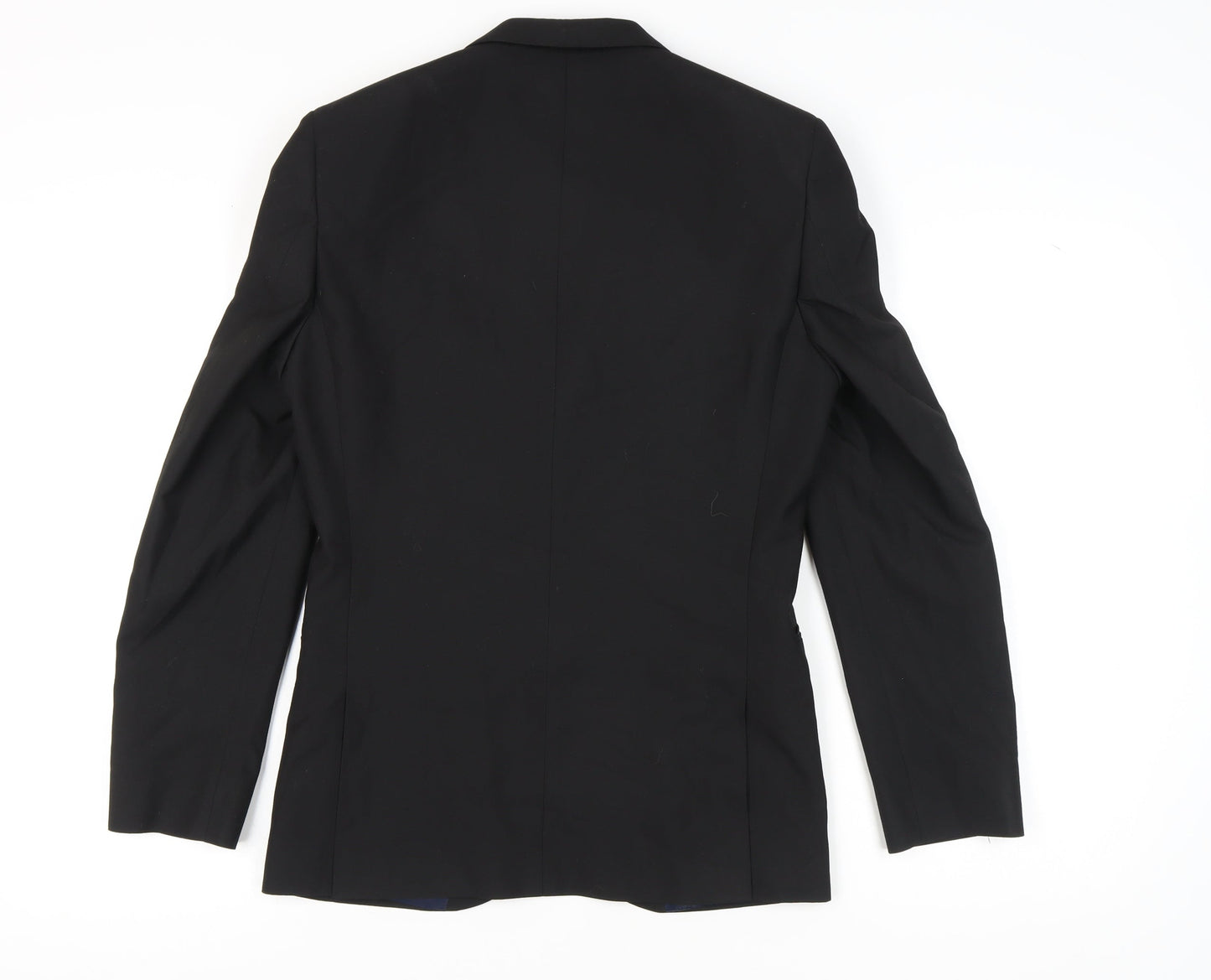 Mens UK Size 36 NEXT Regular Black Suit Jacket