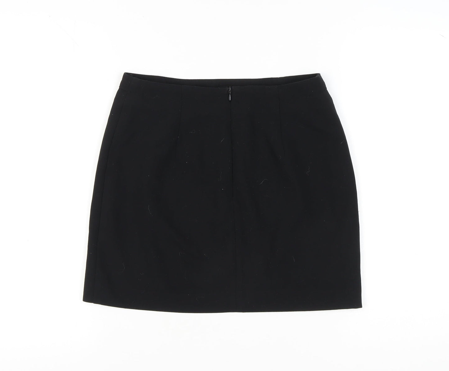H&M Women's Black Pencil Skirt, Size 10 - Workwear Casual