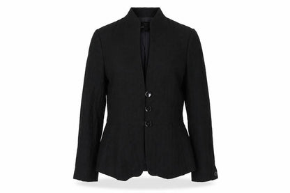 Womens UK Size 8 Zara  Black Blazer