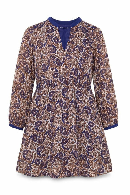 Whistles Women's Floral A-Line Dress, Size 12