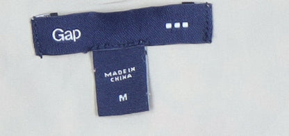 Gap Women's A-Line Floral Dress, M, Multicoloured, Short