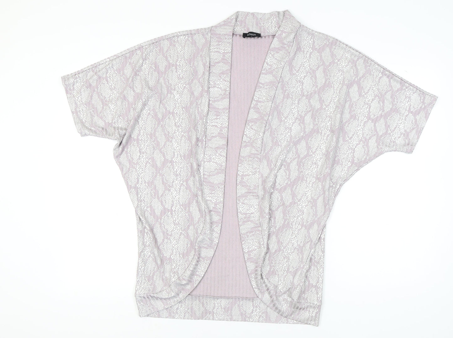 Womens UK Size L Klass Multicoloured Kimono