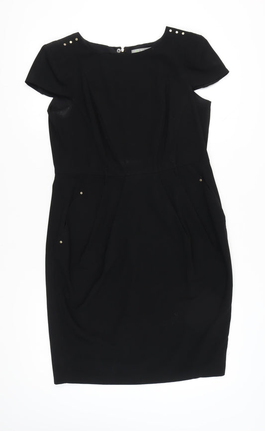 Marks and Spencer Women's Black Dress Size 14