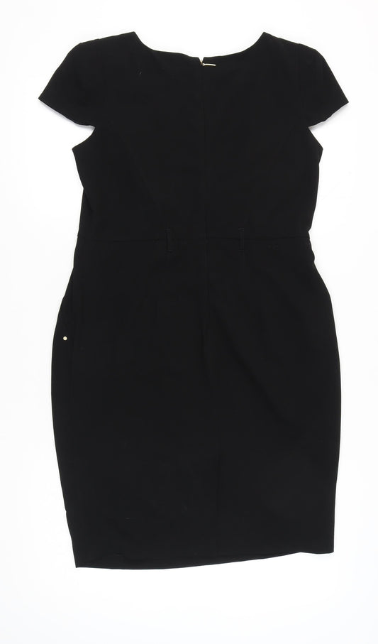 Marks and Spencer Women's Black Dress Size 14