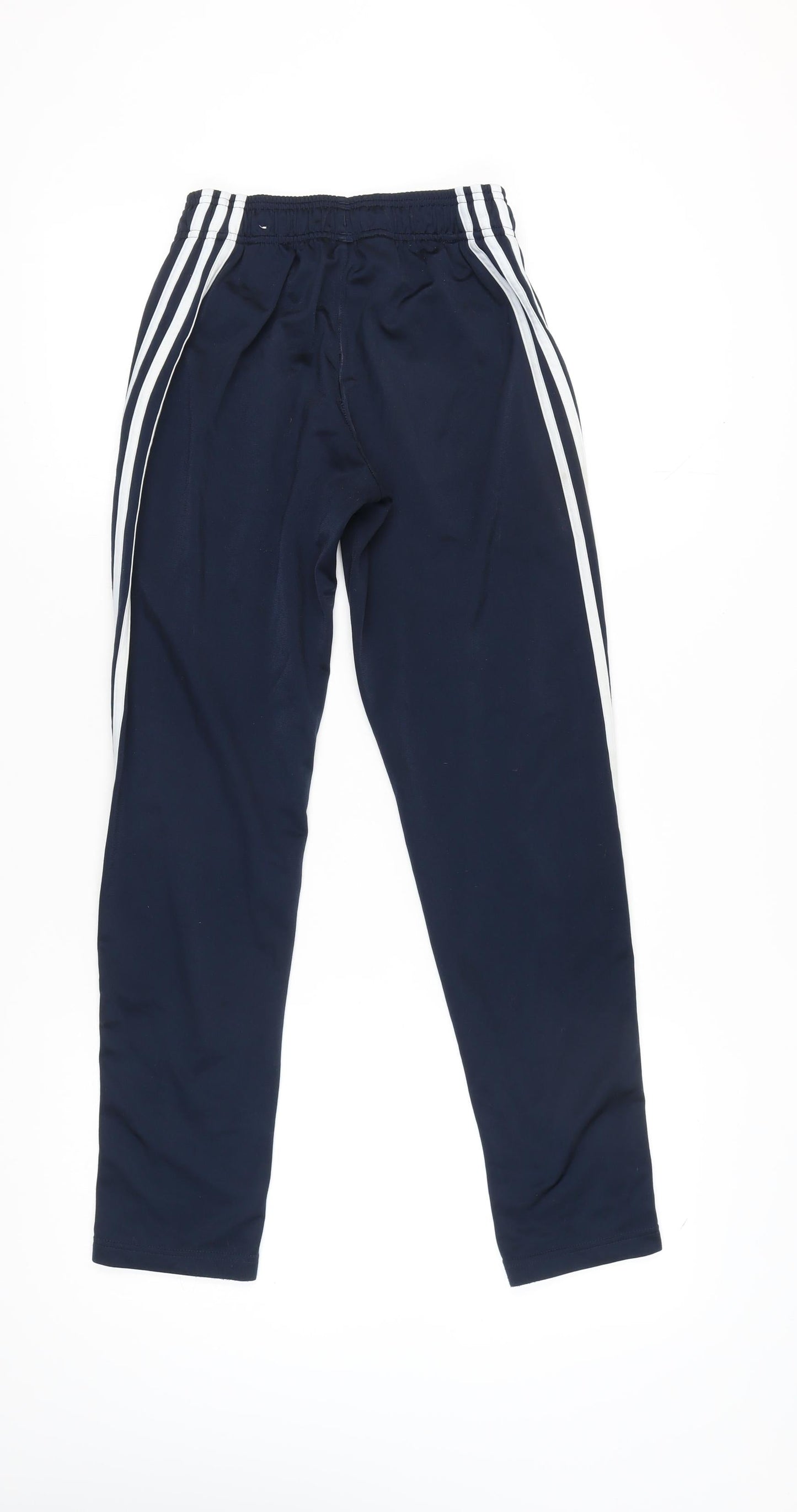 Adidas Boys Blue Track Pants 13-14 Years