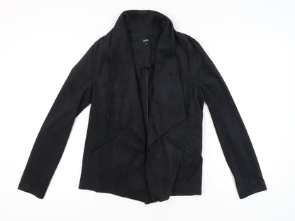 Womens UK Size S Oasis Black