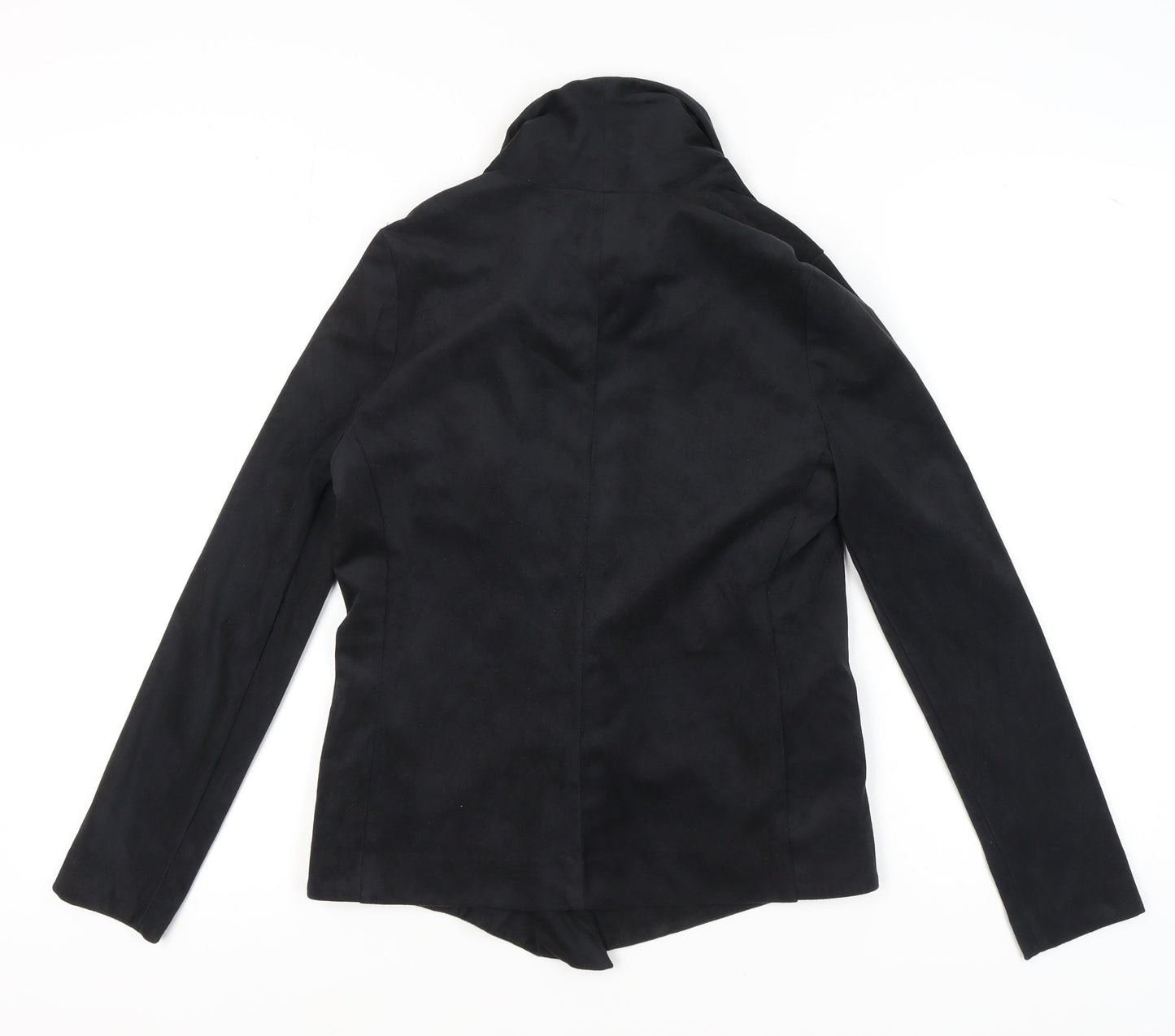 Womens UK Size S Oasis Black