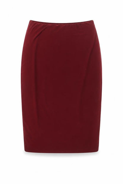 Rare London Women's Red Skirt, Size 14