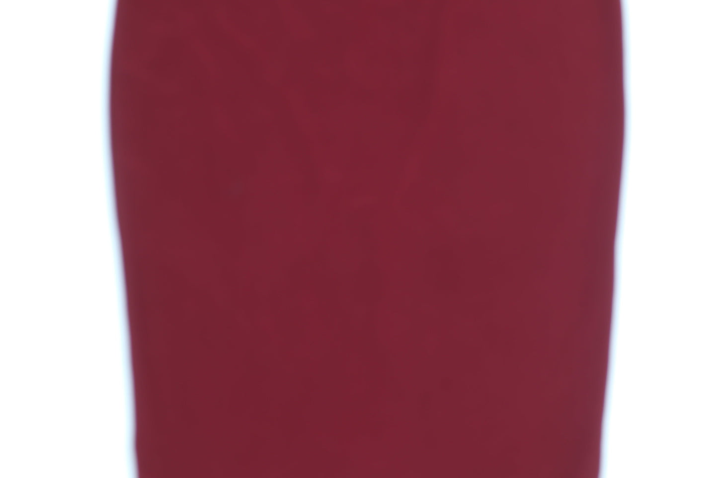 Rare London Women's Red Skirt, Size 14