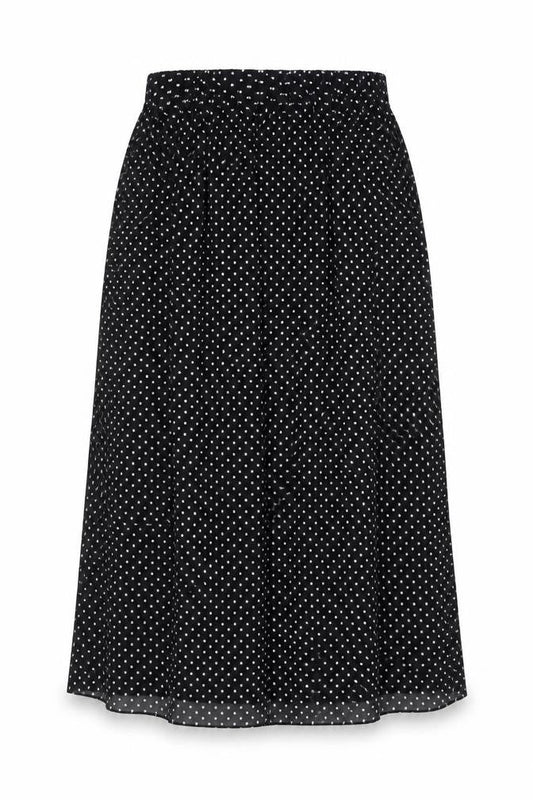 Womens UK Size XL No Data Pleated  Skirt