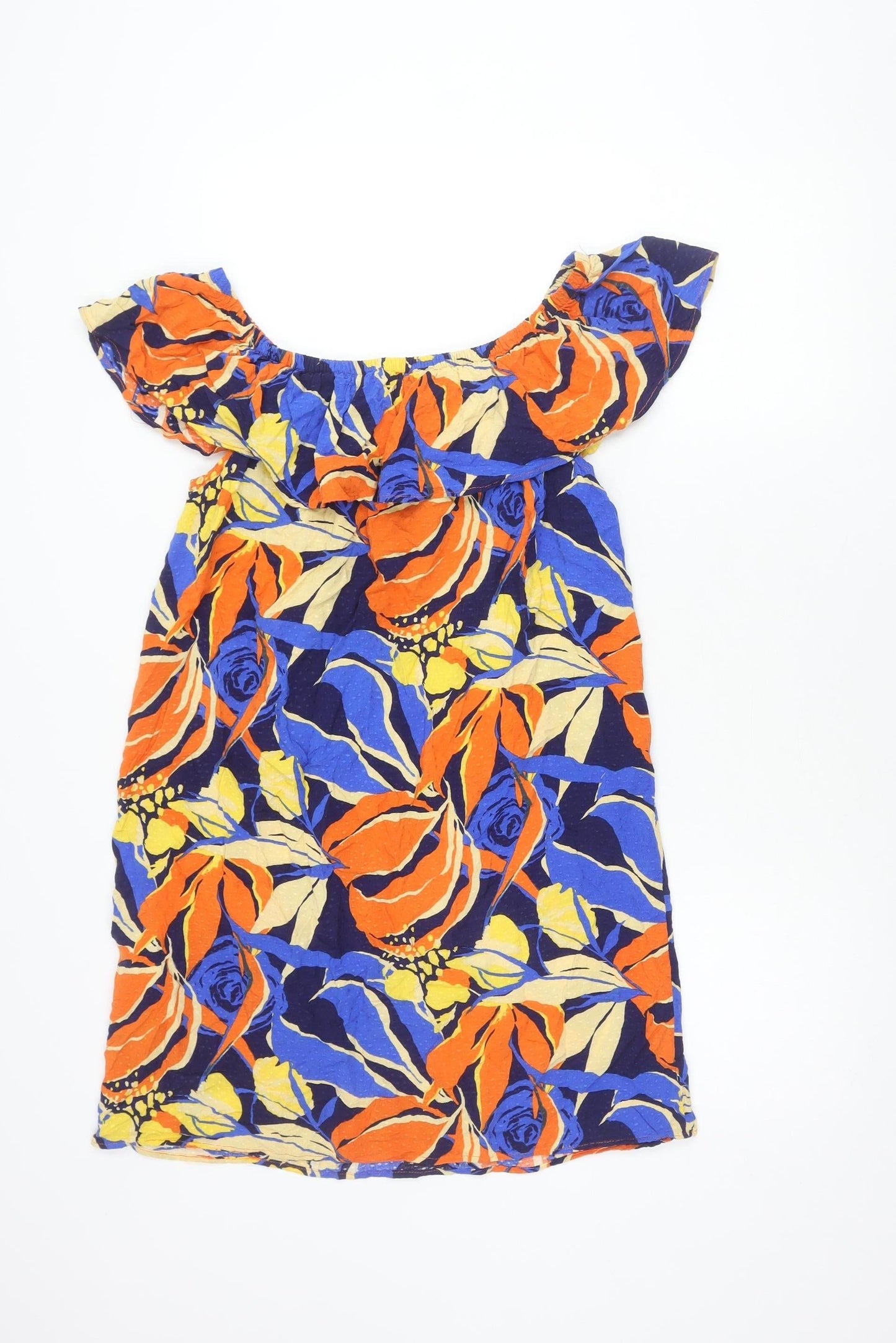Pour Moi Women's Multicoloured Floral Dress, UK 10