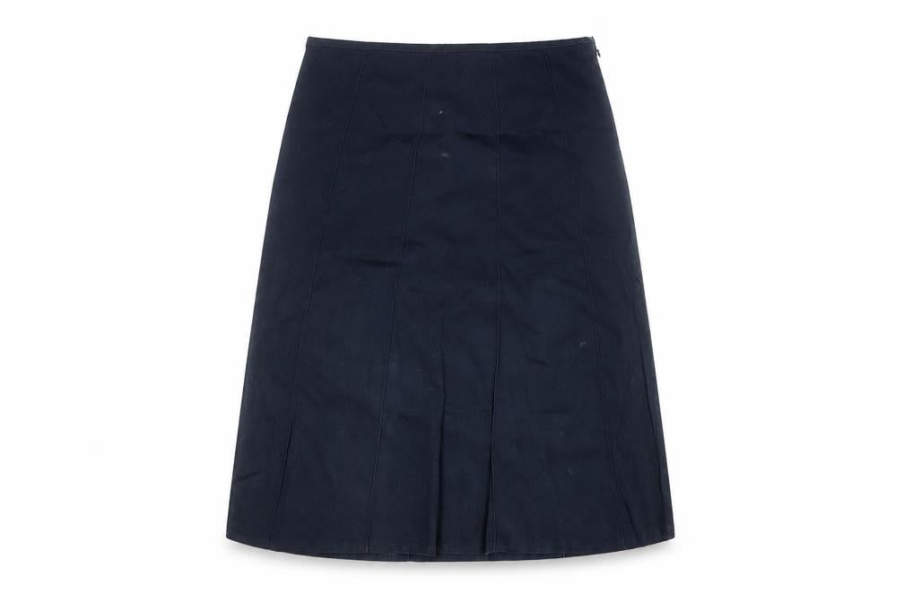 Cotton Traders Women's Black Pencil Skirt Size 14