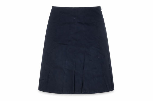 Cotton Traders Women's Black Pencil Skirt Size 14