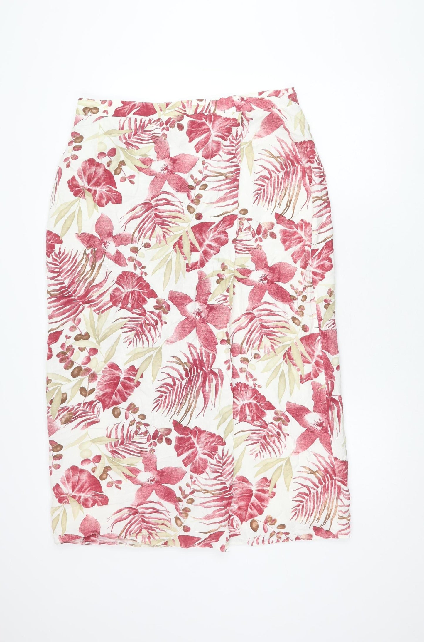 Frankenwälder Women's Multicoloured Skirt Size 16