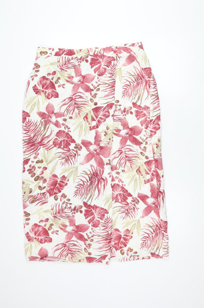 Frankenwälder Women's Multicoloured Skirt Size 16