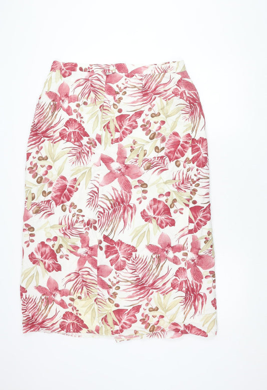 Frankenwälder Women's Multicoloured Skirt Size 16