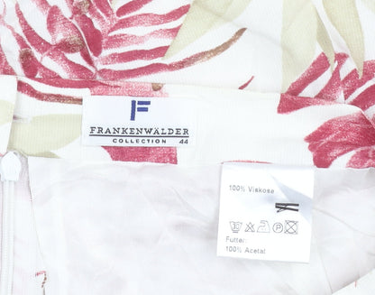 Frankenwälder Women's Multicoloured Skirt Size 16