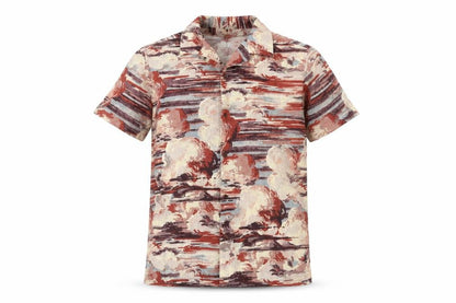 John Lewis & Co. Men's Multicoloured Shirt S