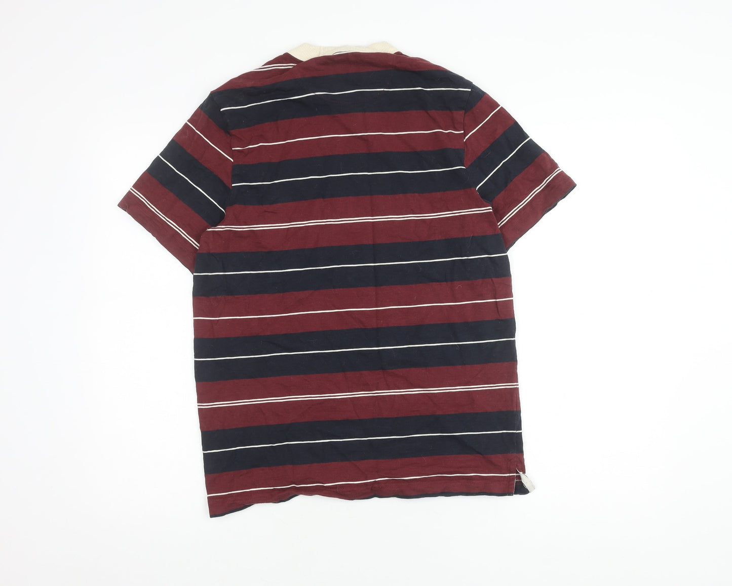 Mens UK Size S Farah Multicoloured  T-Shirt