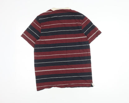 Mens UK Size S Farah Multicoloured  T-Shirt