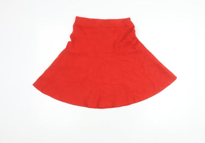 Womens UK Size XS Tahari Flare  Skirt