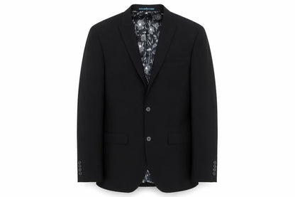 Mens UK Size 38 NEXT Regular Black Suit Jacket
