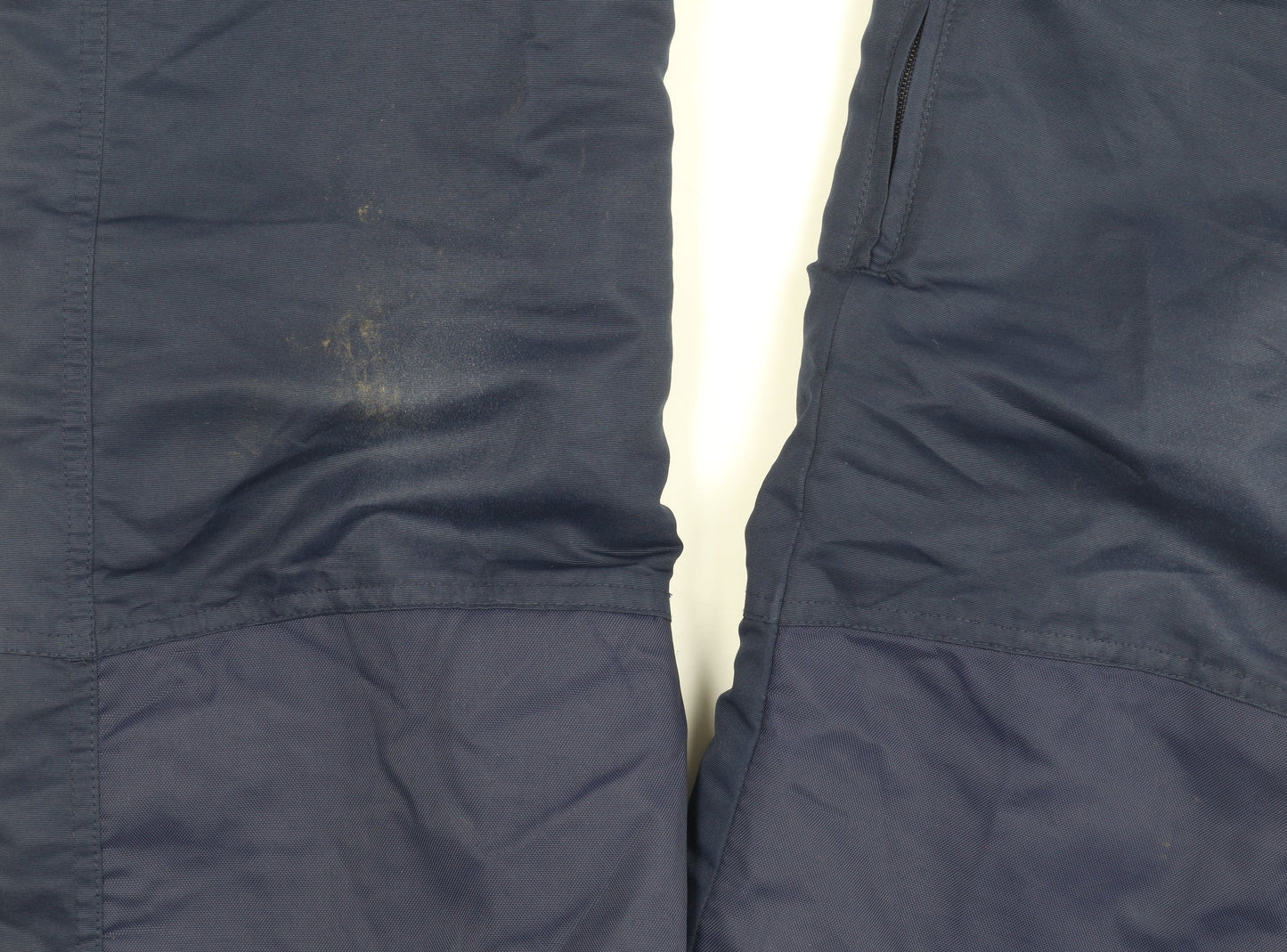 Falls Creek Boys Blue Snow Pants, Size 8, Insulated, Winter