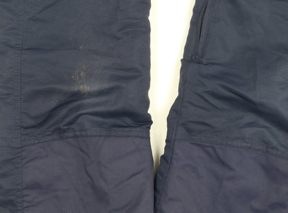 Falls Creek Boys Blue Snow Pants, Size 8, Insulated, Winter