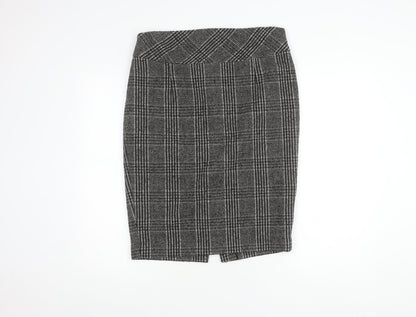 Womens UK Size XL Zara Basic Straight & Pencil  Skirt
