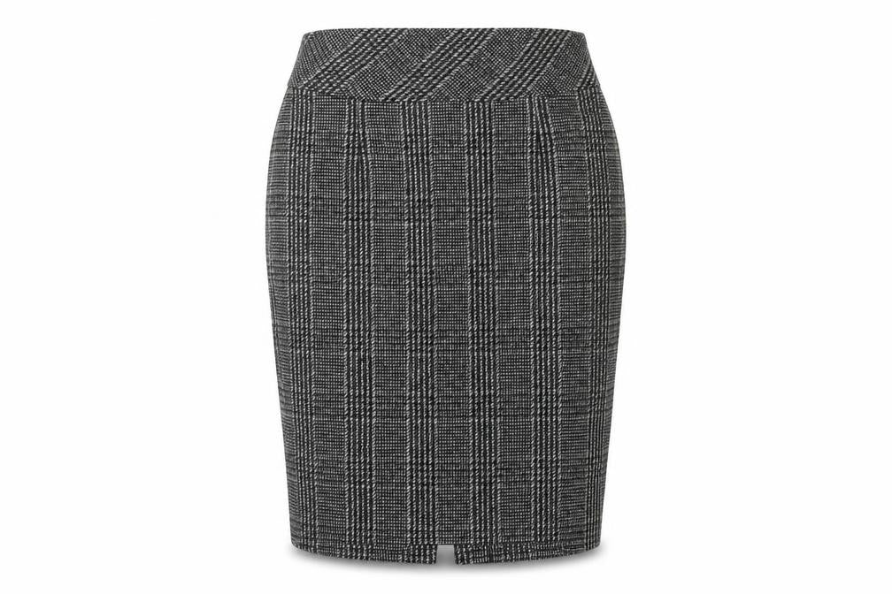Womens UK Size XL Zara Basic Straight & Pencil  Skirt