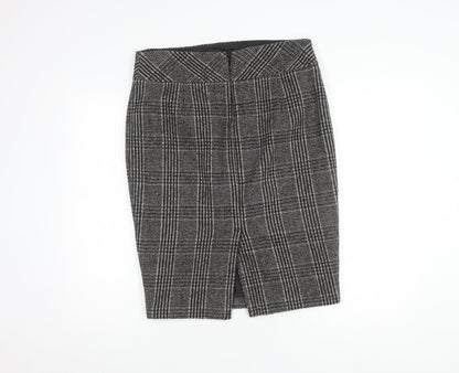 Womens UK Size XL Zara Basic Straight & Pencil  Skirt