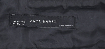 Womens UK Size XL Zara Basic Straight & Pencil  Skirt