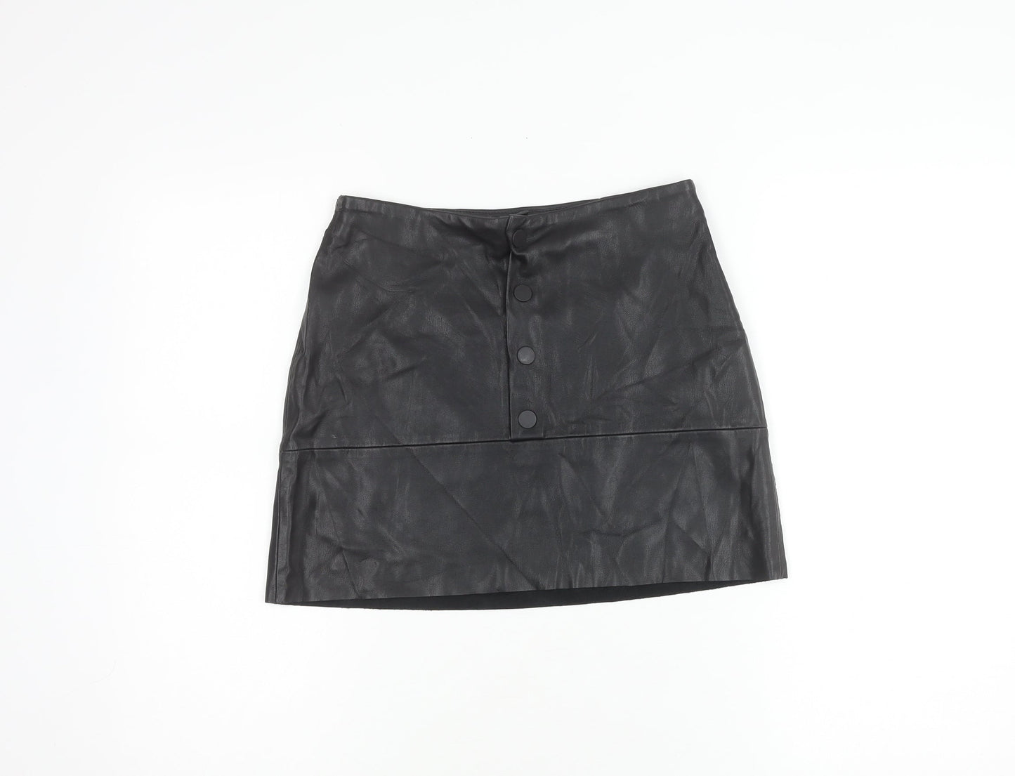 Womens UK Size XS Zara Straight & Pencil  Skirt