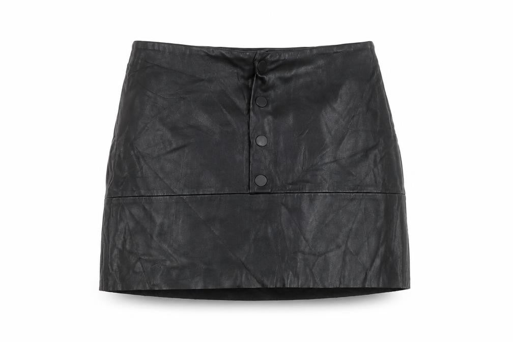 Womens UK Size XS Zara Straight & Pencil  Skirt