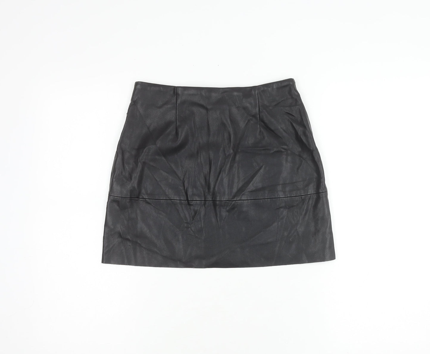 Womens UK Size XS Zara Straight & Pencil  Skirt