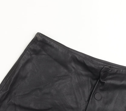 Womens UK Size XS Zara Straight & Pencil  Skirt