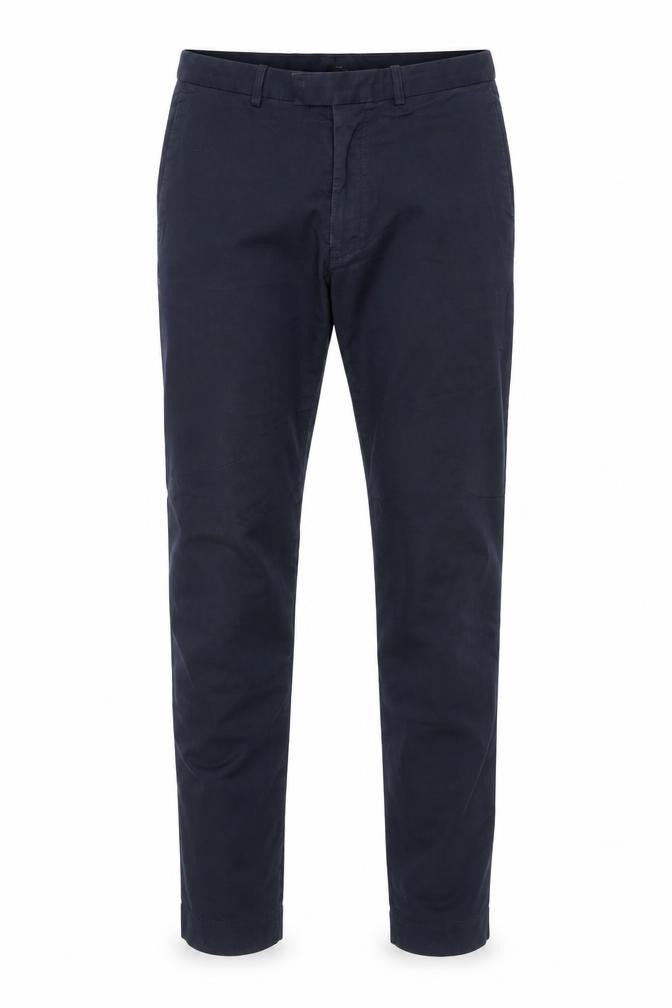 Mens UK Size 34 Marks and Spencer   Blue Trousers