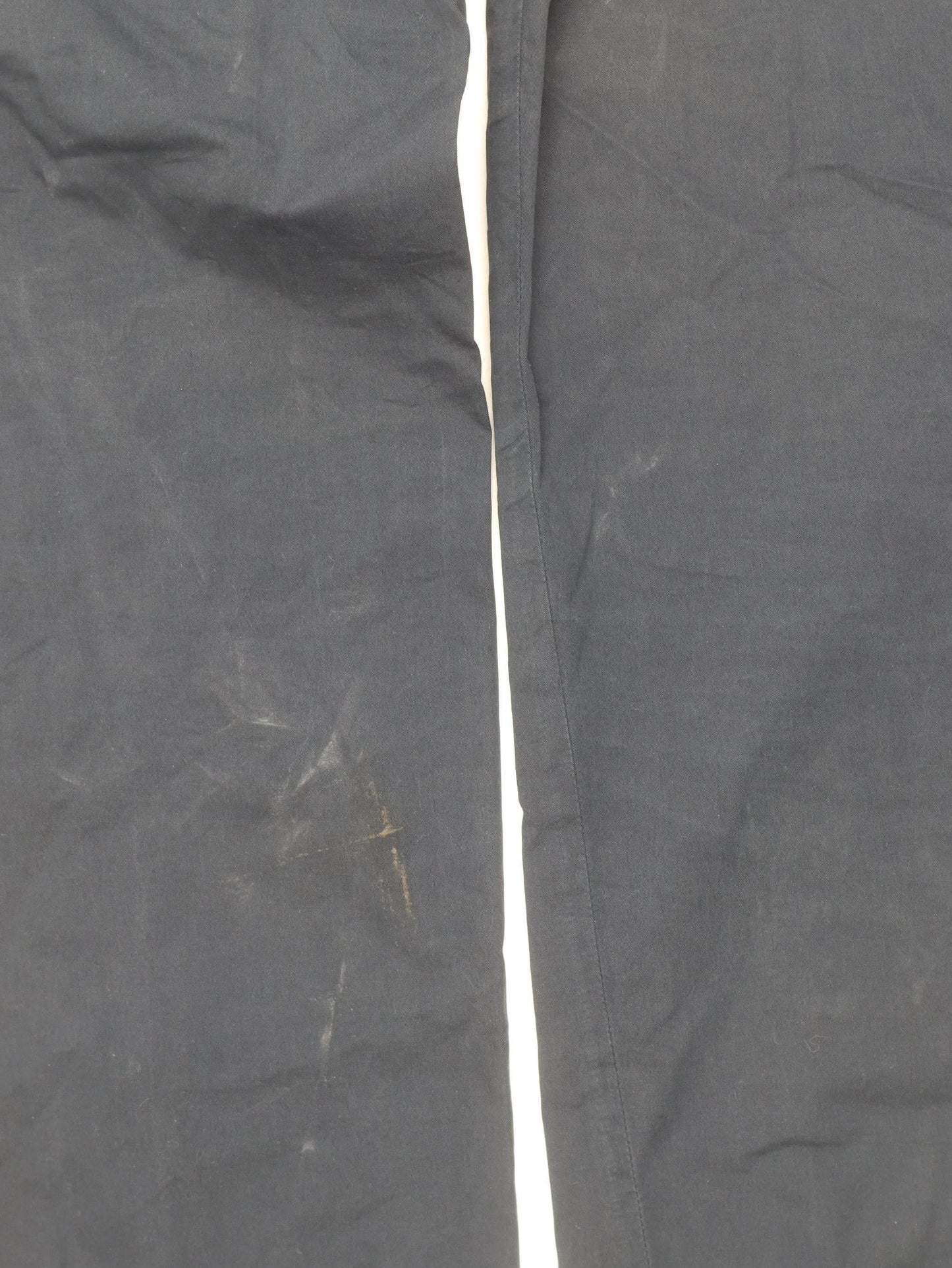 Marks & Spencer Men's Blue Trousers, Size 34/33