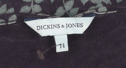 Dickins & Jones Women's Cotton Dress, Size 14
