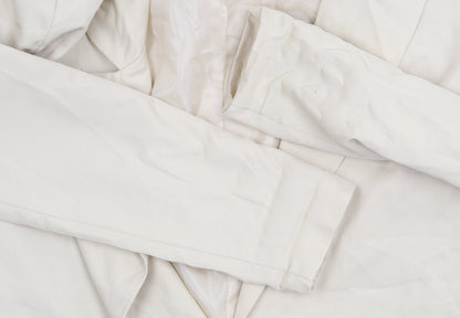 PrettyLittleThing Women's Beige Blazer Size 6