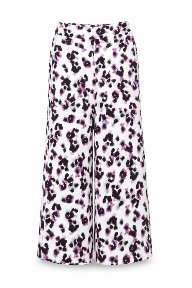 Womens UK Size 4 Marks and Spencer   Multicoloured Trousers