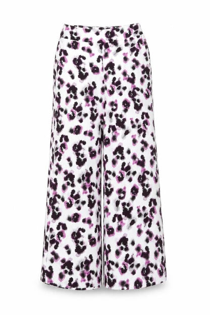 Womens UK Size 4 Marks and Spencer   Multicoloured Trousers