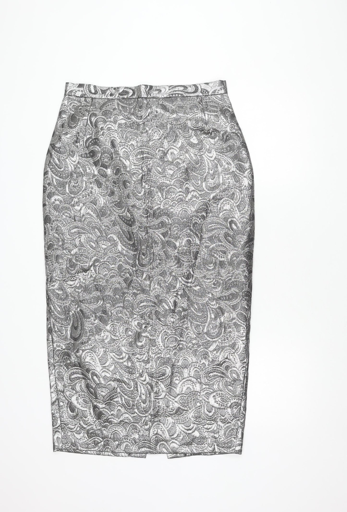 Womens UK Size 16 Topshop Straight & Pencil  Skirt