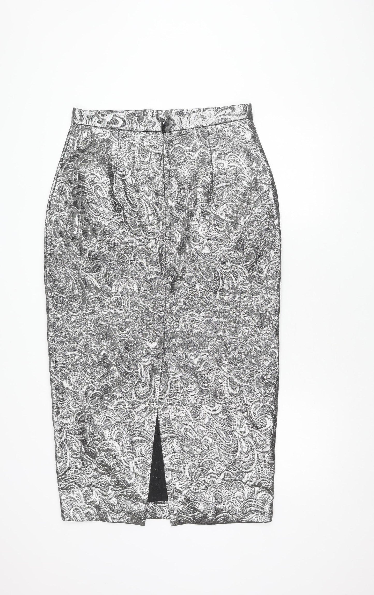 Womens UK Size 16 Topshop Straight & Pencil  Skirt