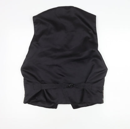 Kathmandu Men's Multicoloured XL Geometric Waistcoat