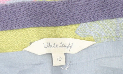 Womens UK Size 10 White Stuff Straight & Pencil  Skirt